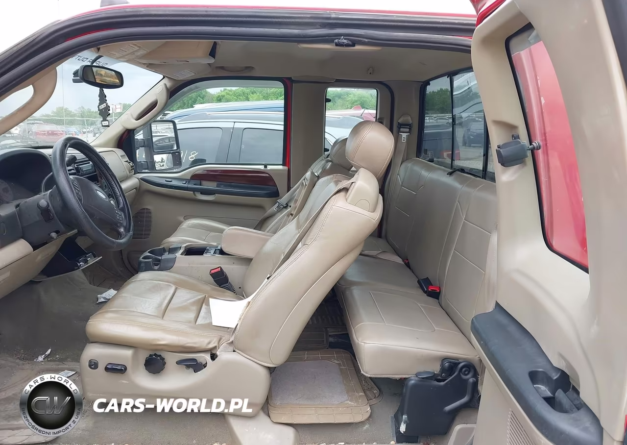 2005 Ford F-250 Lariat-Xl-Xlt VIN:1FTSX21Y95EB78892 - 8