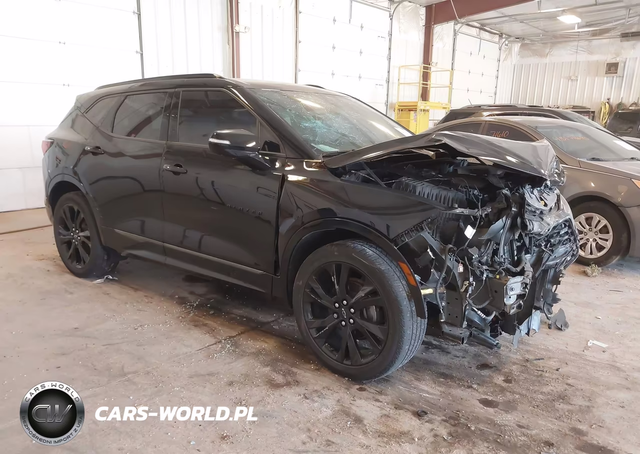 2020 Chevrolet Blazer Fwd Rs