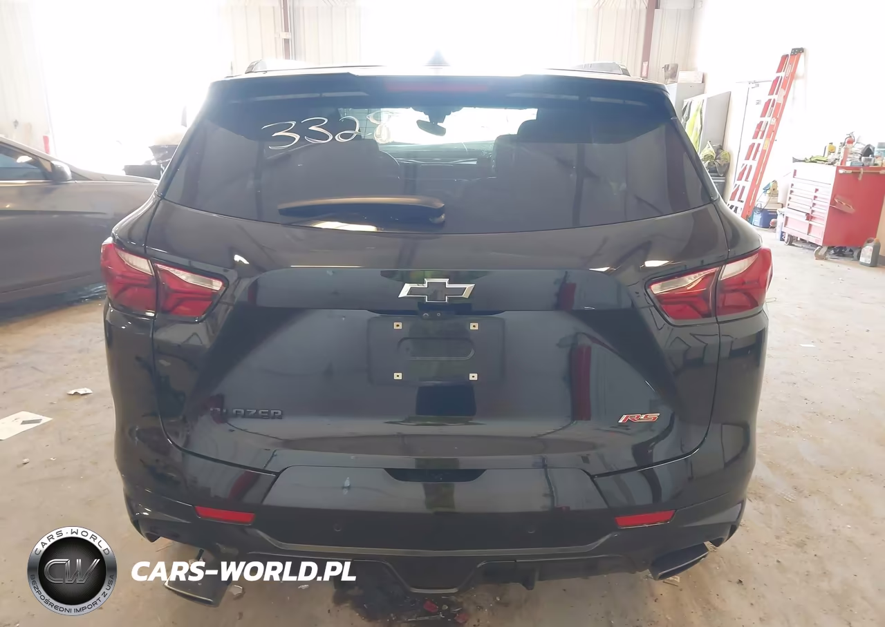 2020 Chevrolet Blazer Fwd Rs VIN:3GNKBERS8LS723328 - 15