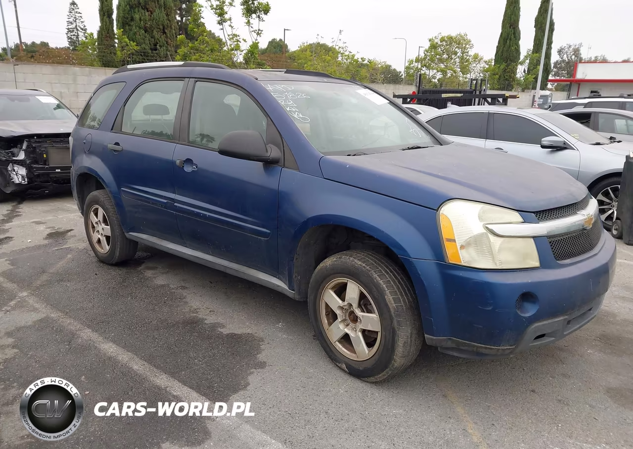 2008 Chevrolet Equinox Ls