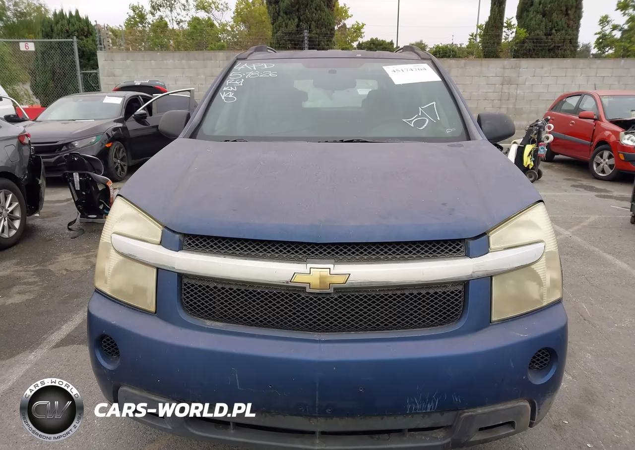 2008 Chevrolet Equinox Ls VIN:2CNDL13F786011820 - 11