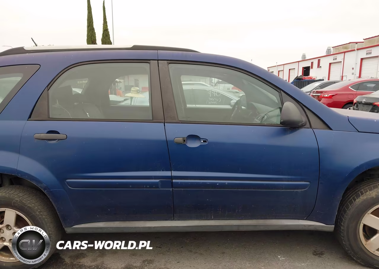 2008 Chevrolet Equinox Ls VIN:2CNDL13F786011820 - 12