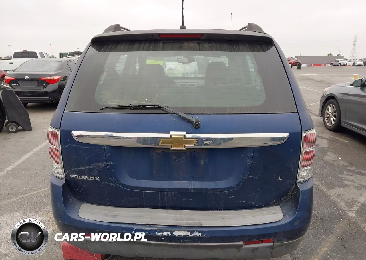 2008 Chevrolet Equinox Ls VIN:2CNDL13F786011820 - 15