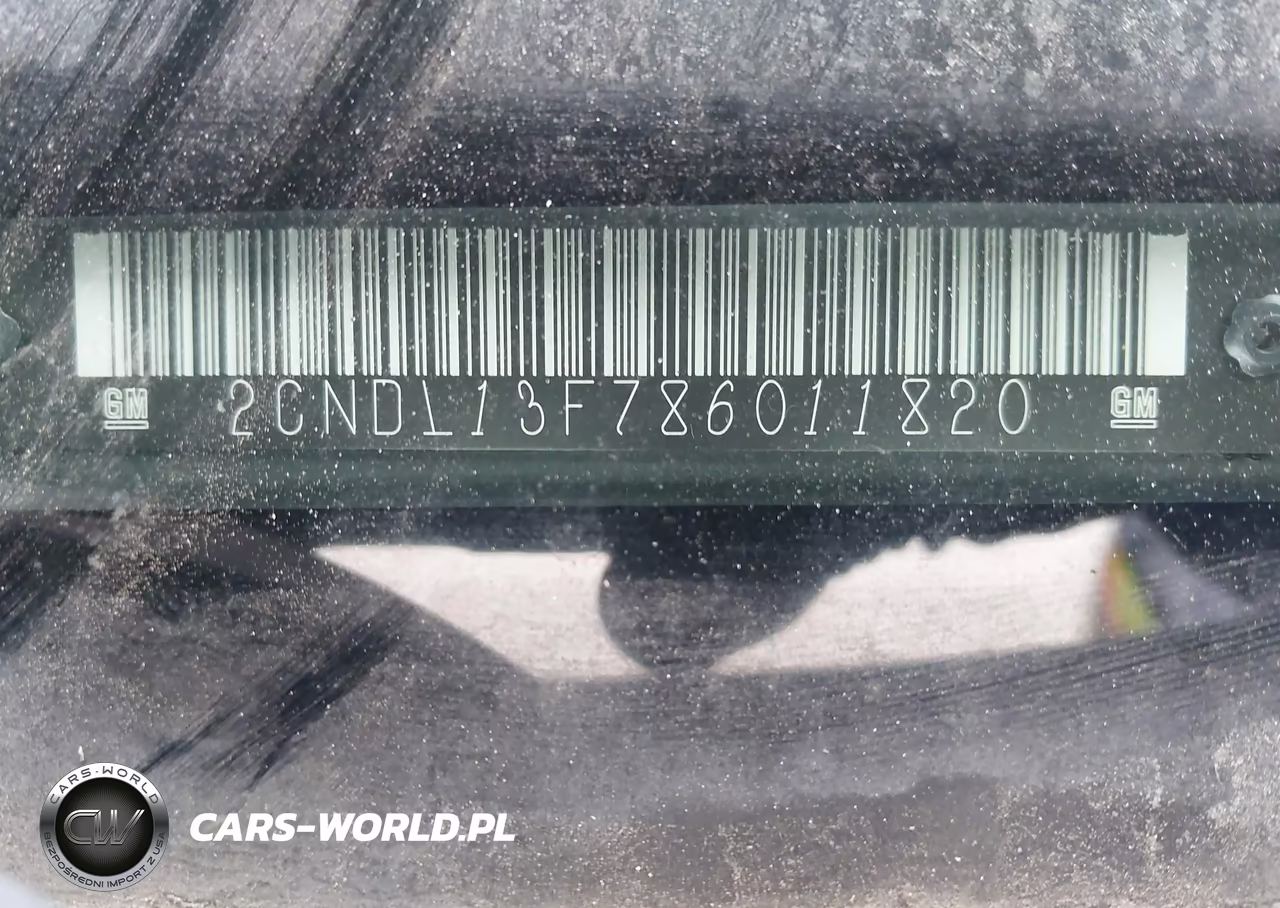 2008 Chevrolet Equinox Ls VIN:2CNDL13F786011820 - 16