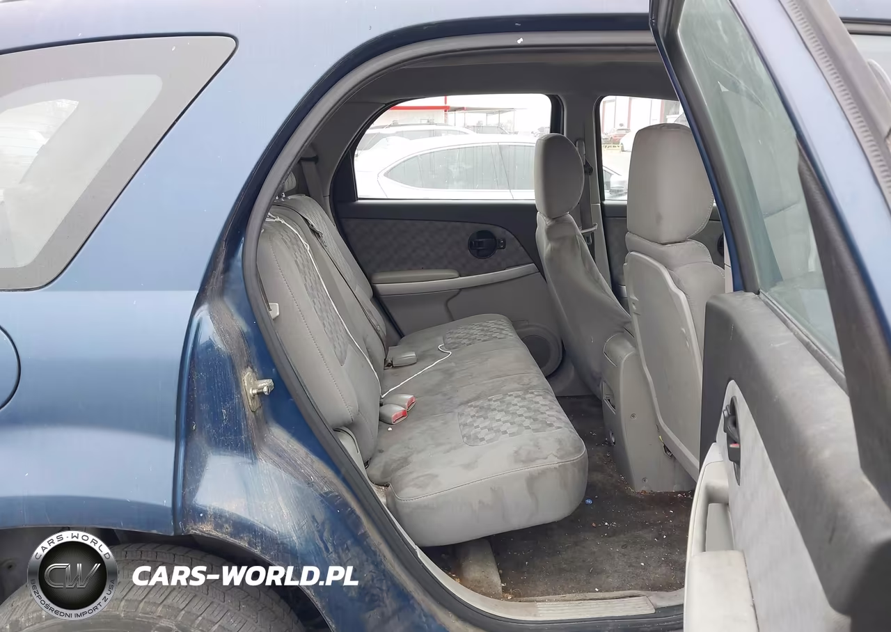 2008 Chevrolet Equinox Ls VIN:2CNDL13F786011820 - 8