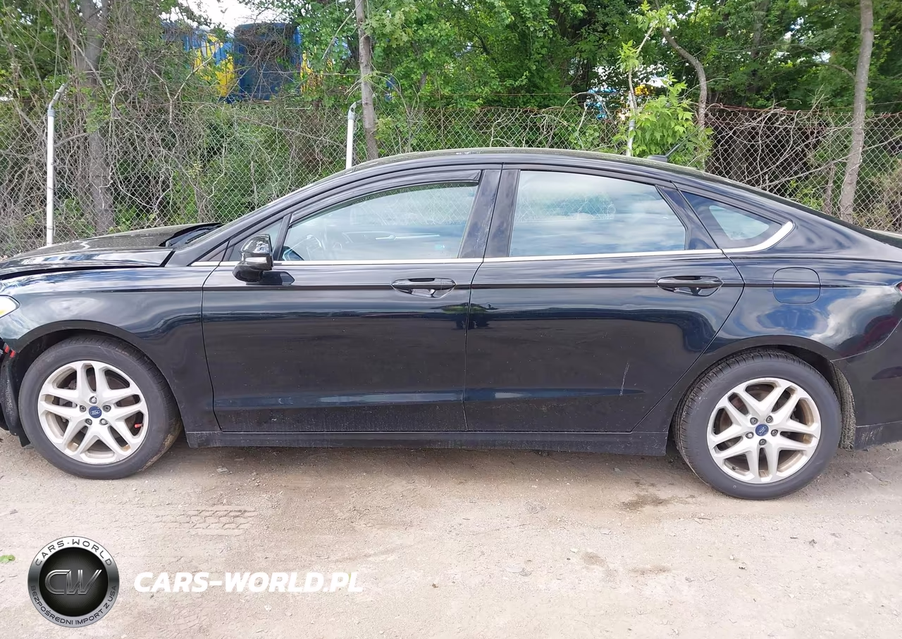 2016 Ford Fusion Se VIN:3FA6P0H79GR108365 - 14