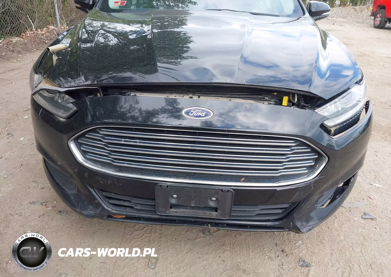 2016 Ford Fusion Se VIN:3FA6P0H79GR108365 - 6