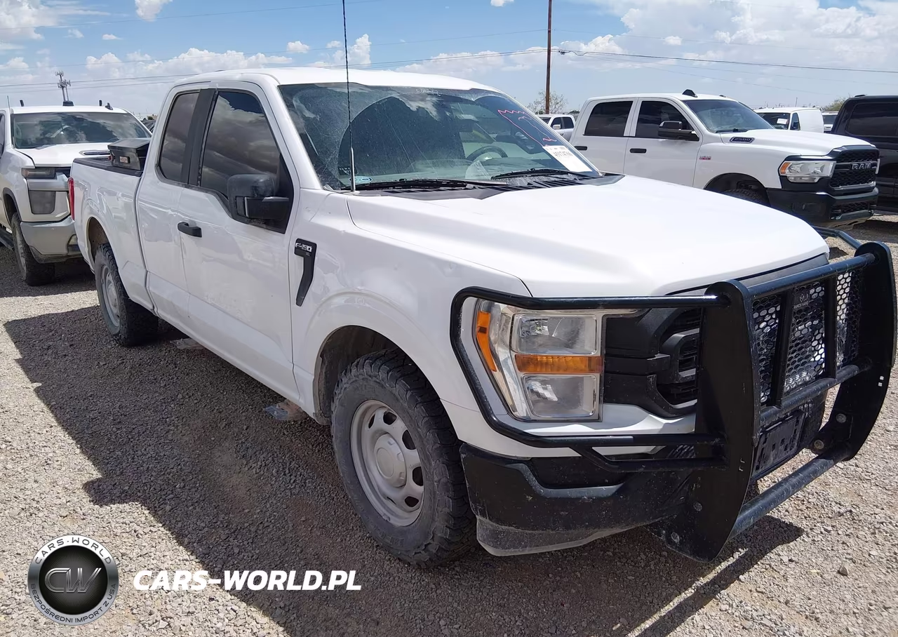2022 Ford F-150 Xl – zdjęcie 1 z 16