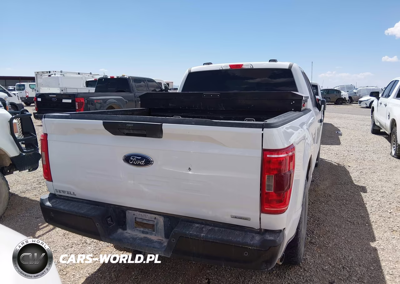 2022 Ford F-150 Xl VIN:1FTEX1C80NKE64474 - 16