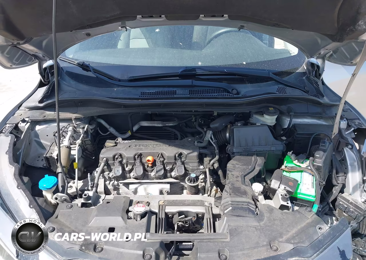 2019 Honda Hr-V Ex VIN:3CZRU6H51KM731044 - 10