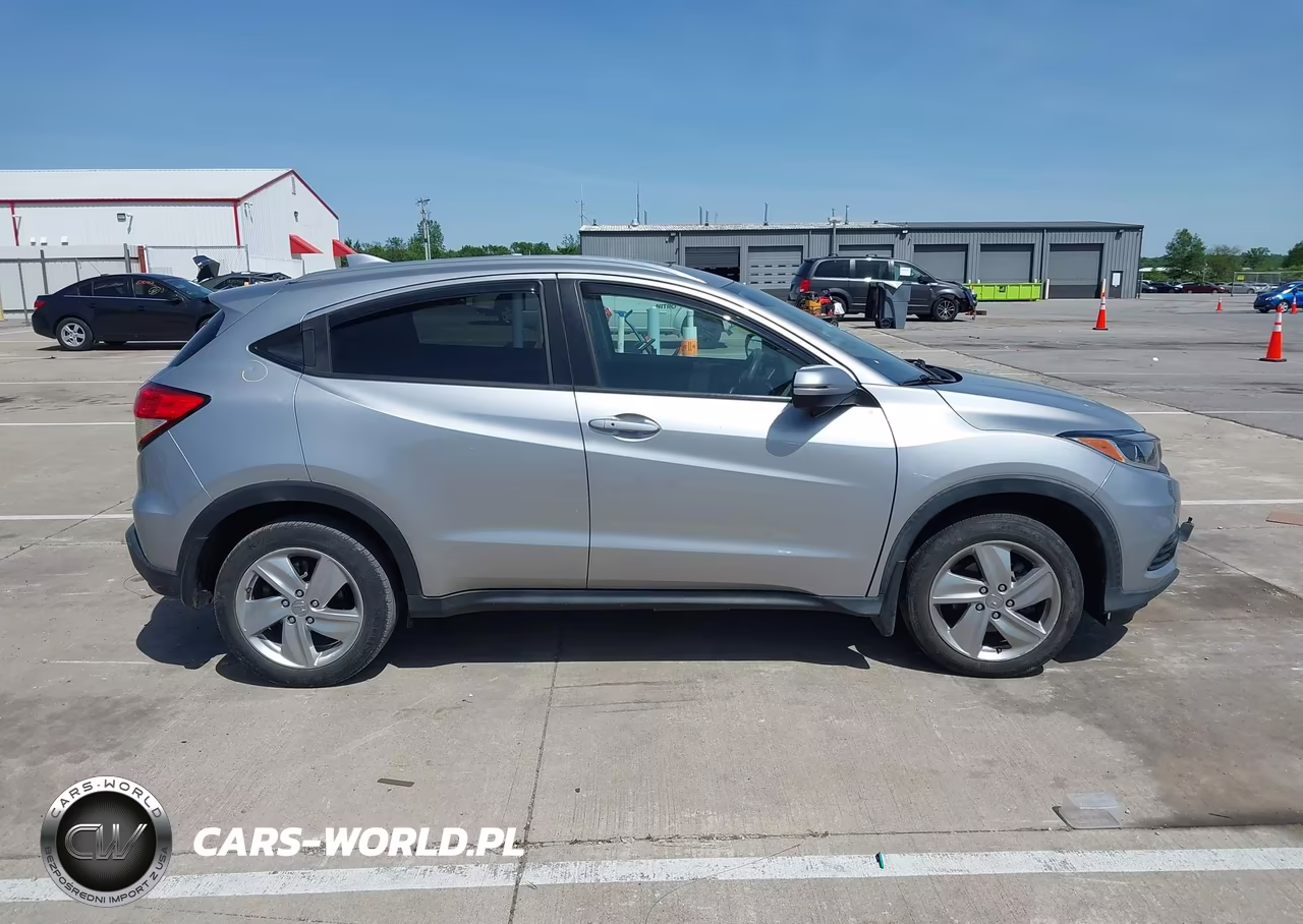 2019 Honda Hr-V Ex VIN:3CZRU6H51KM731044 - 13
