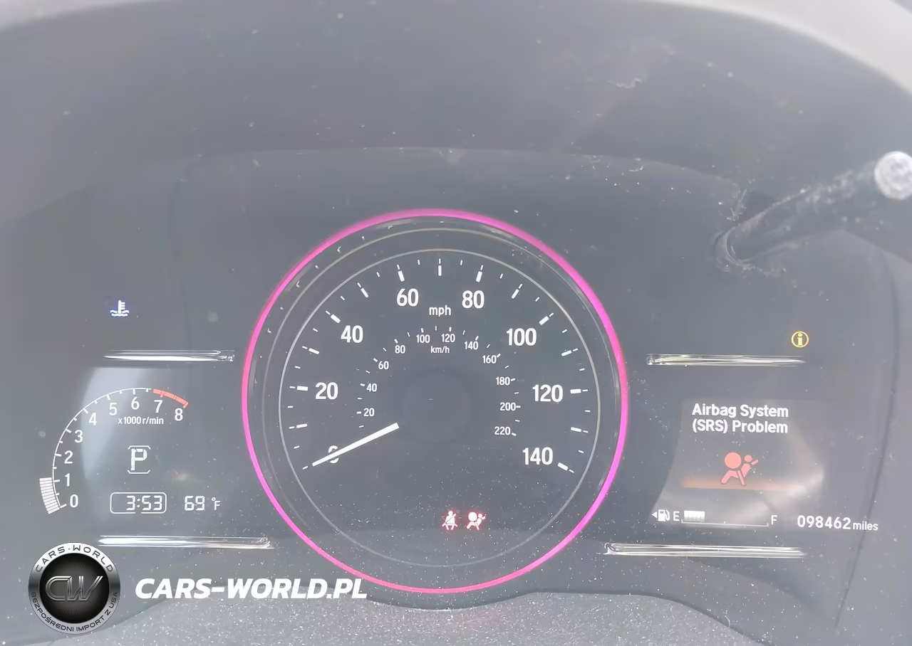 2019 Honda Hr-V Ex VIN:3CZRU6H51KM731044 - 7