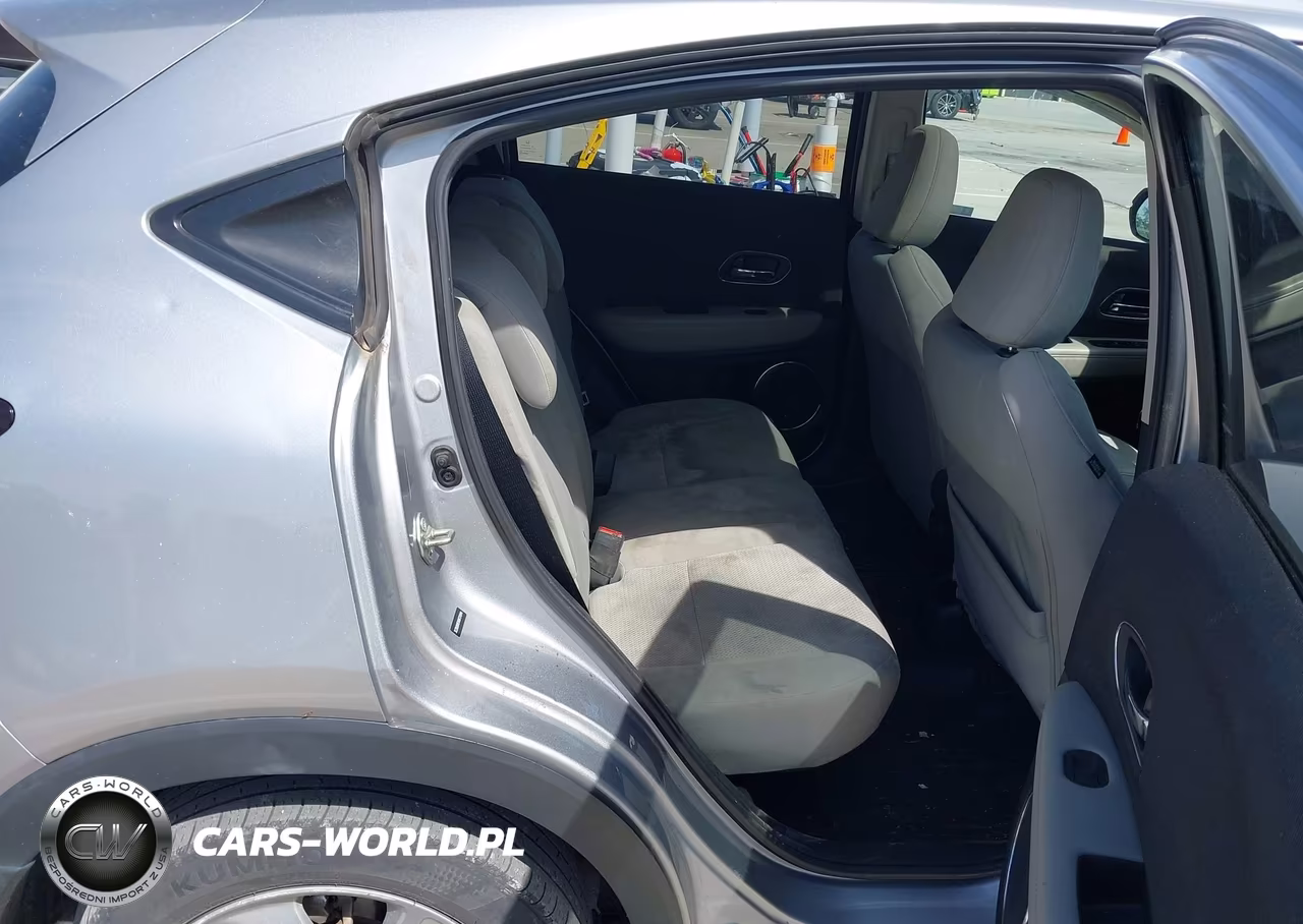 2019 Honda Hr-V Ex VIN:3CZRU6H51KM731044 - 8