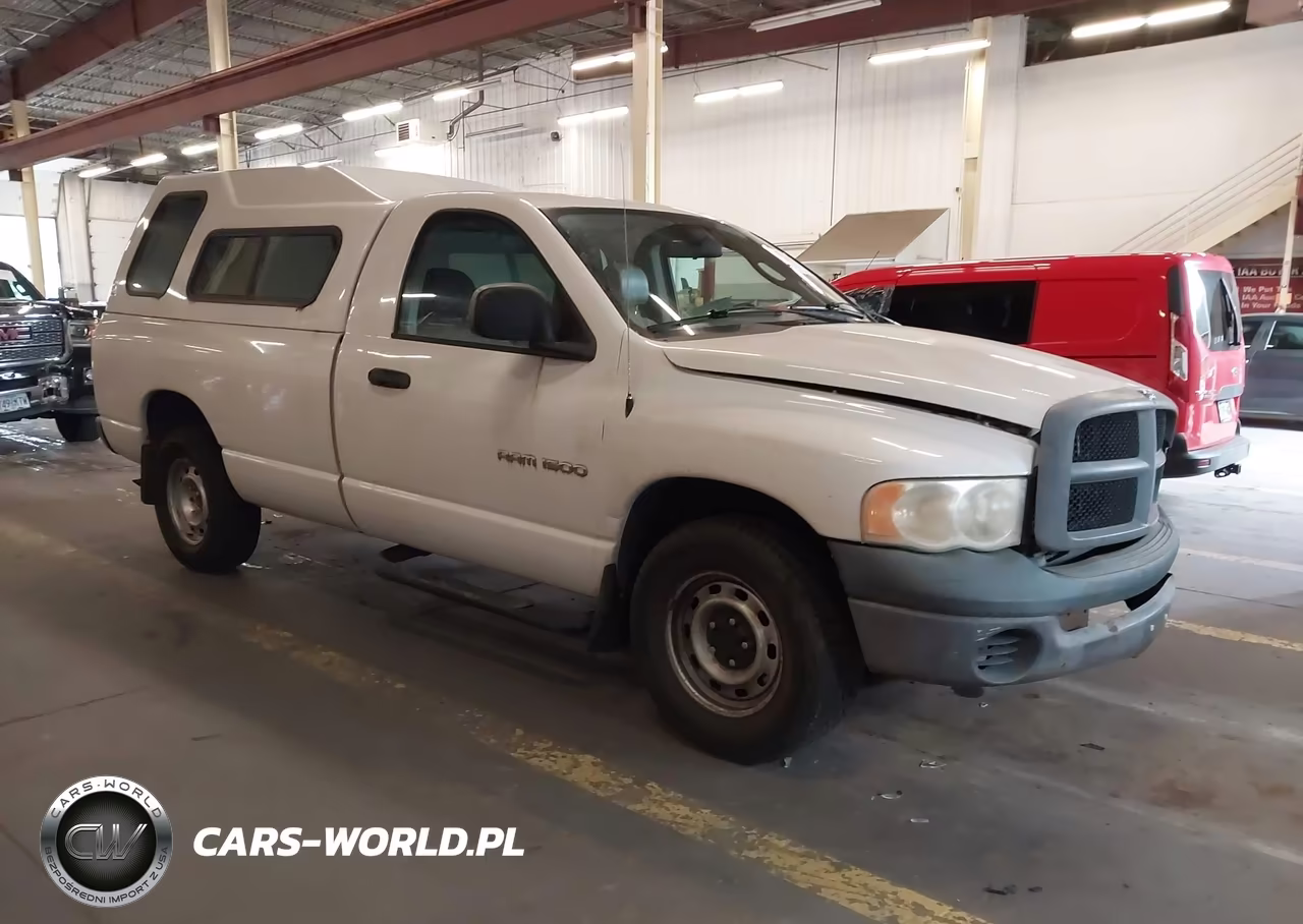 2005 Dodge Ram 1500 St