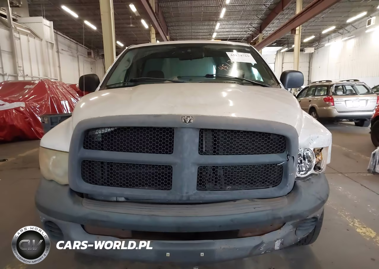 2005 Dodge Ram 1500 St VIN:1D7HA16K85J509209 - 12
