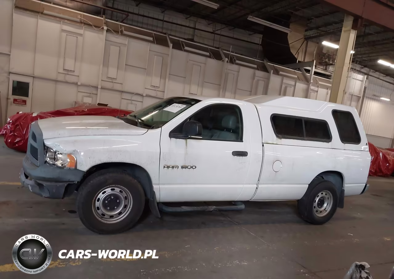 2005 Dodge Ram 1500 St VIN:1D7HA16K85J509209 - 14
