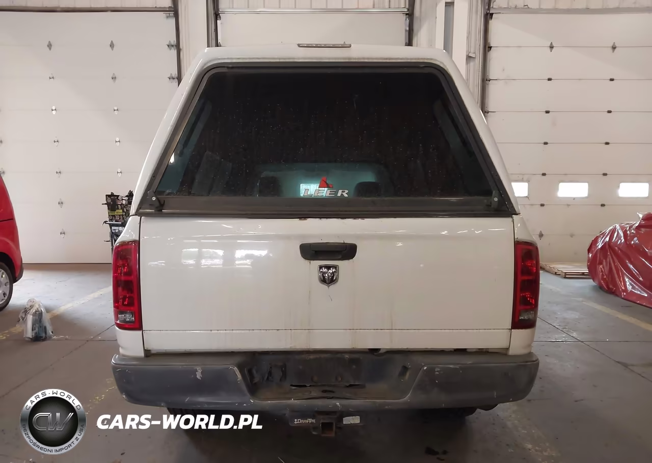 2005 Dodge Ram 1500 St VIN:1D7HA16K85J509209 - 16