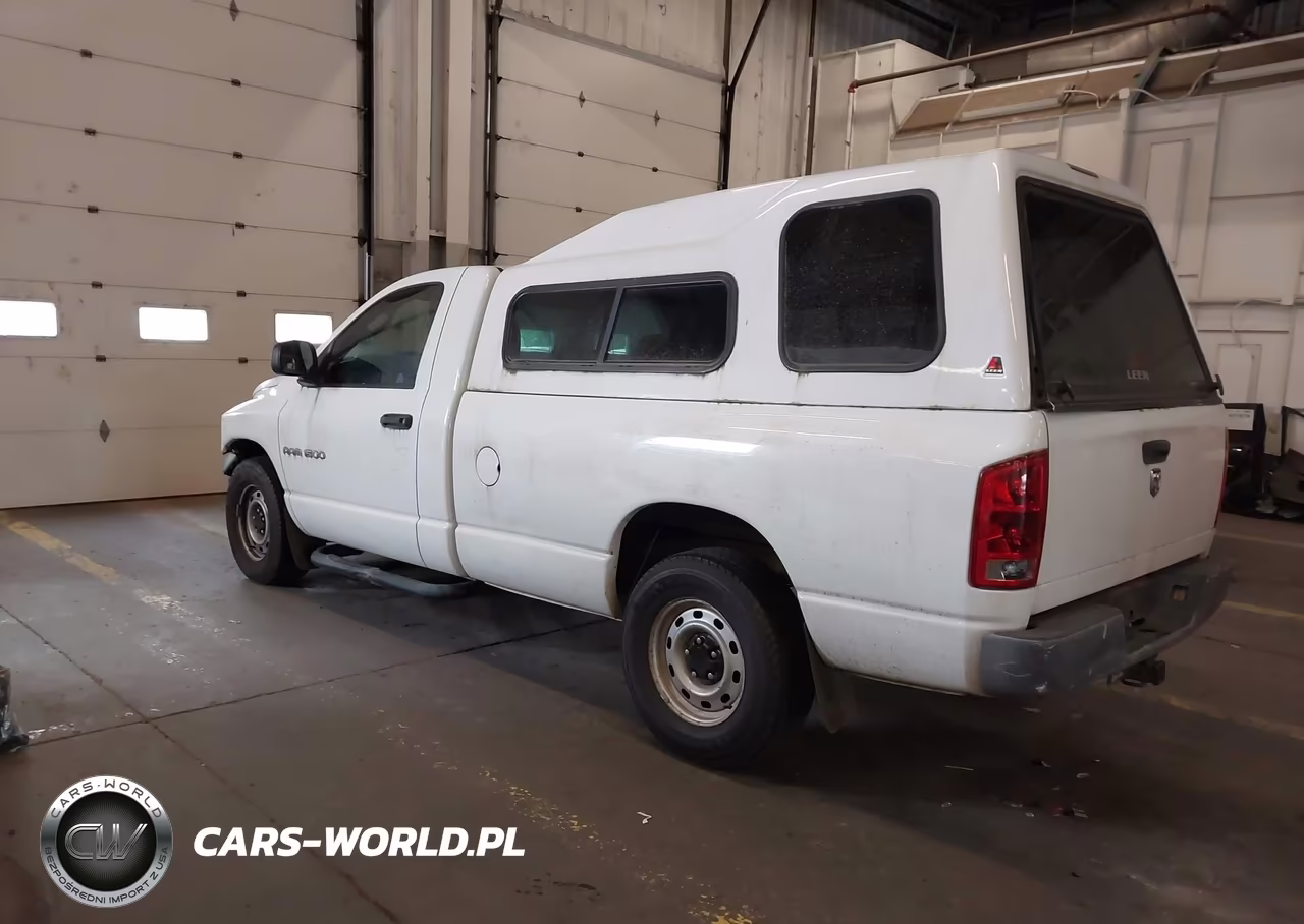 2005 Dodge Ram 1500 St VIN:1D7HA16K85J509209 - 3