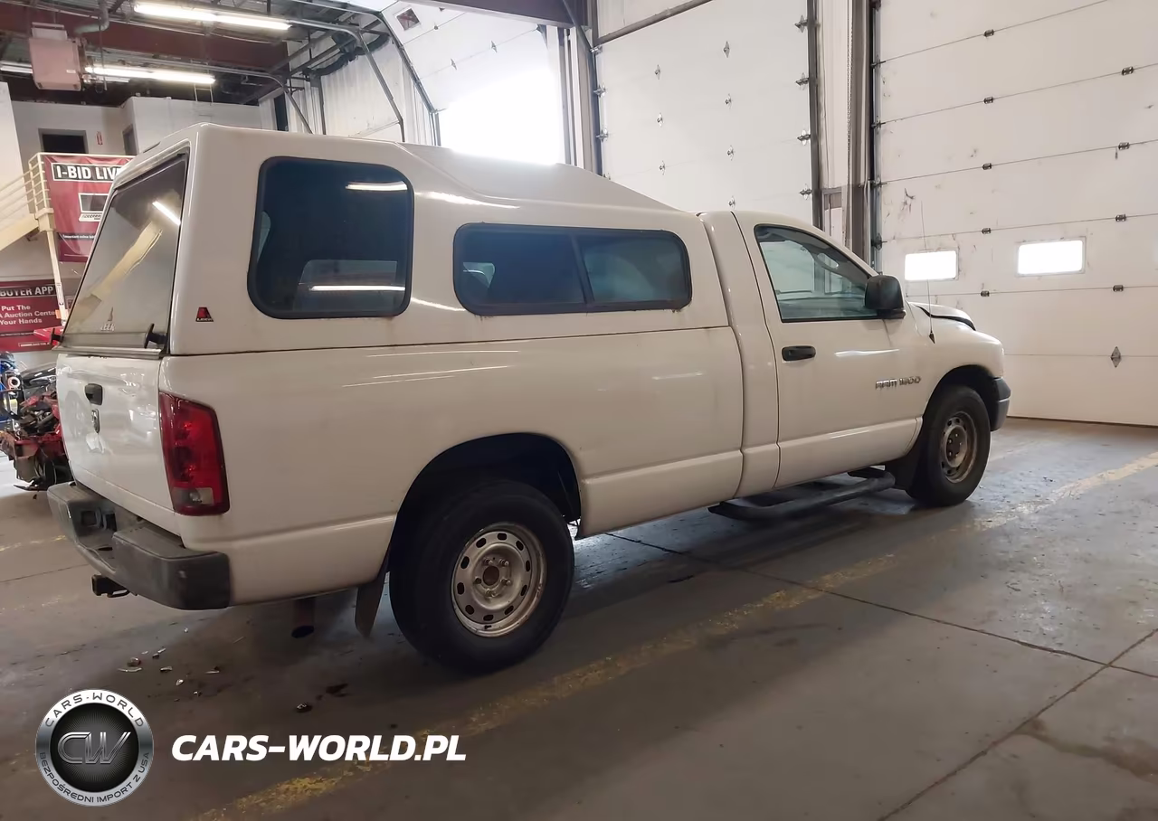 2005 Dodge Ram 1500 St VIN:1D7HA16K85J509209 - 4