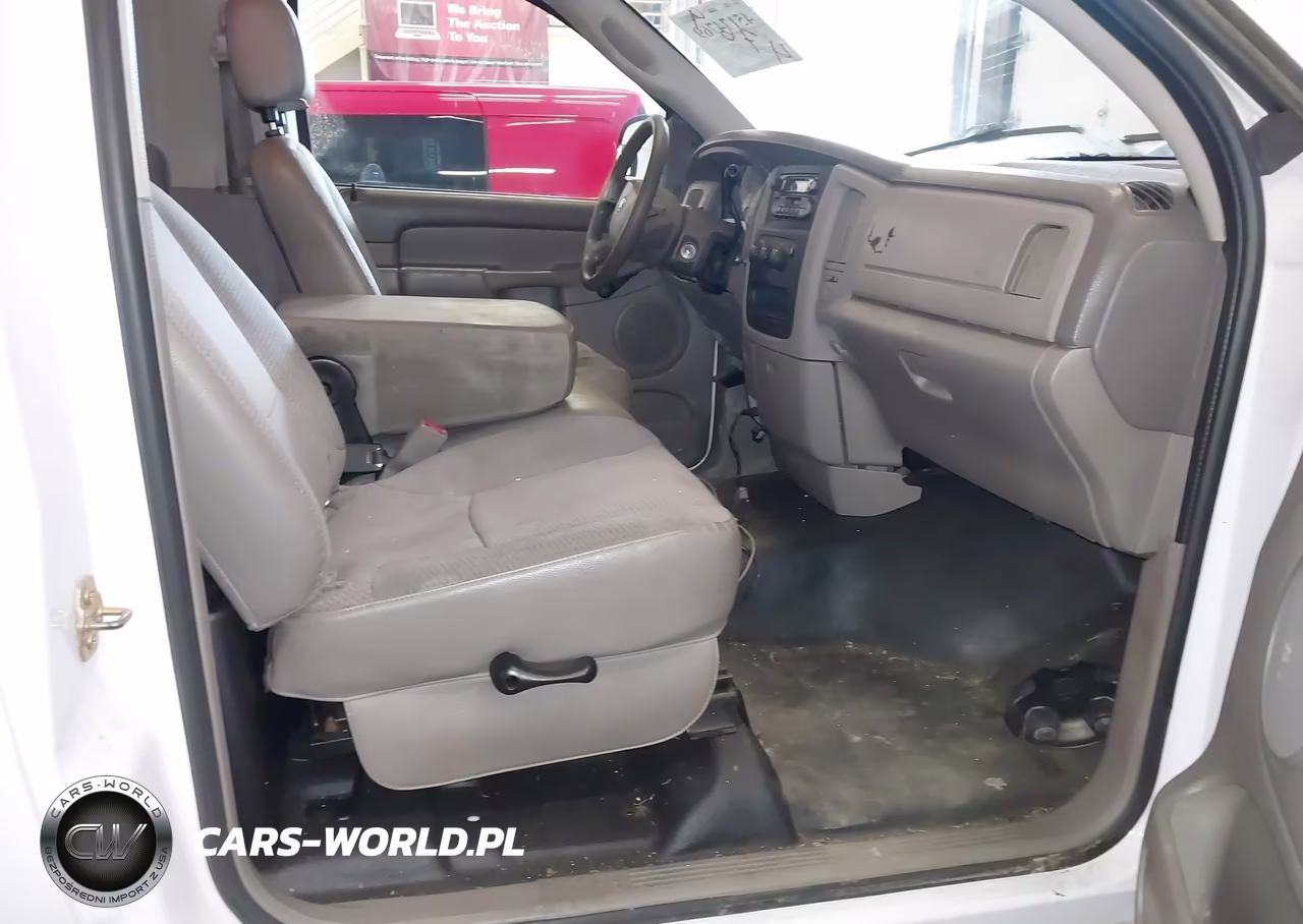 2005 Dodge Ram 1500 St VIN:1D7HA16K85J509209 - 5