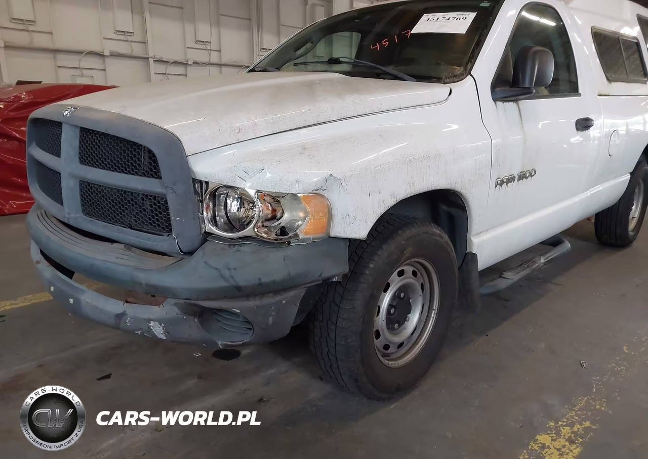 2005 Dodge Ram 1500 St VIN:1D7HA16K85J509209 - 6