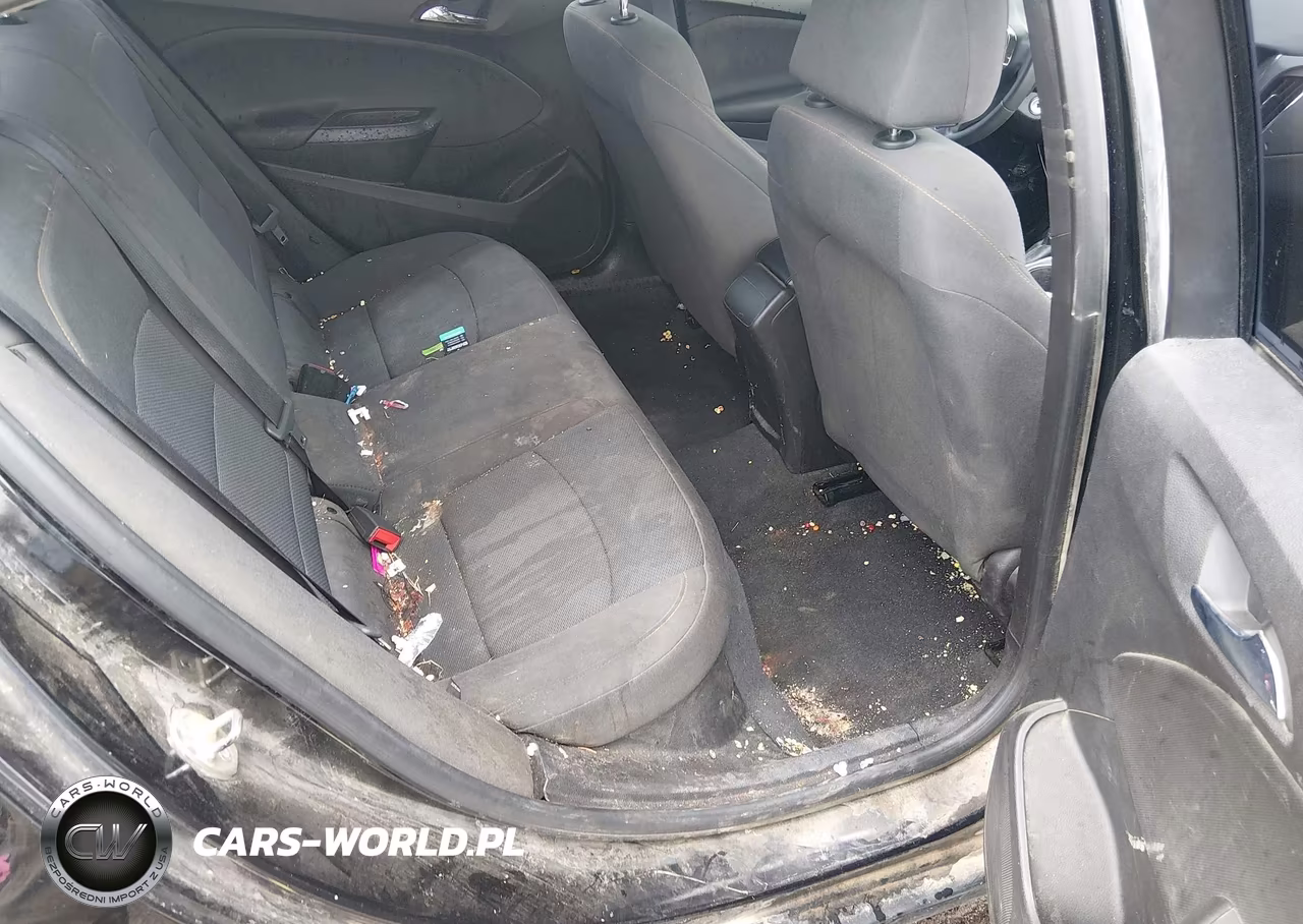 2019 Chevrolet Cruze Ls VIN:1G1BC5SM1K7132412 - 8