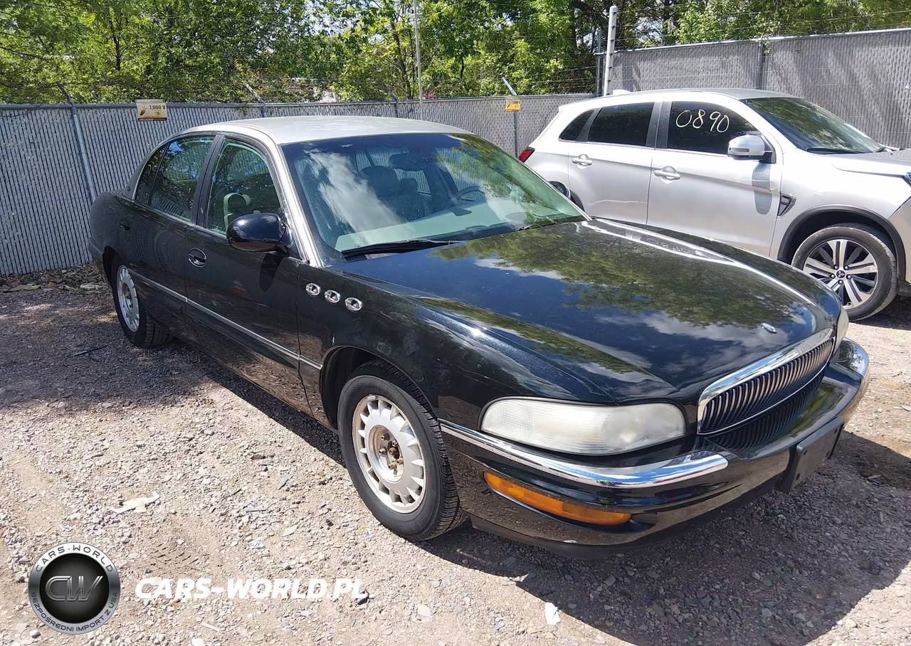 2005 Buick Park Avenue – zdjęcie 1 z 13