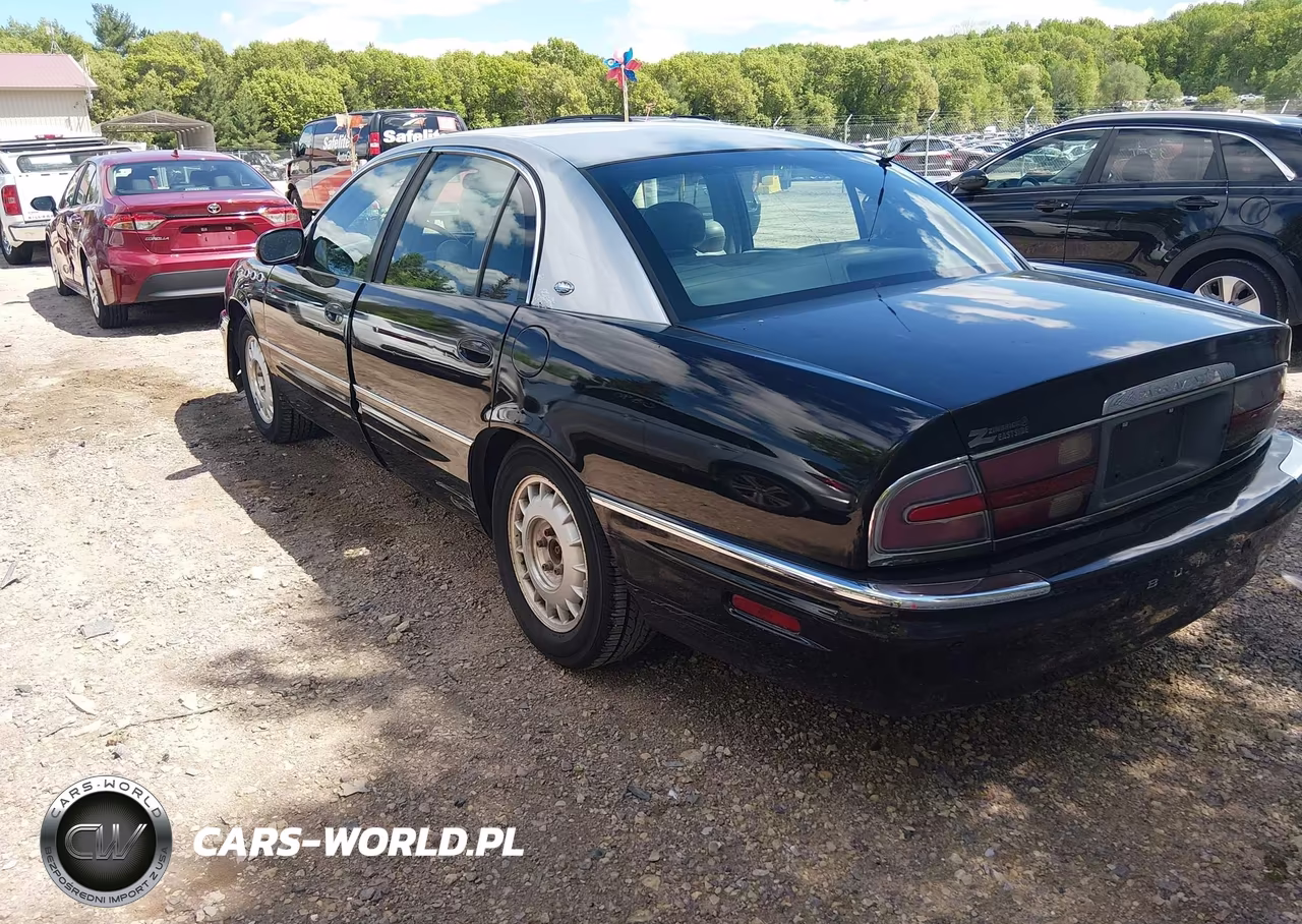 2005 Buick Park Avenue VIN:1G4CW54K254108264 - 3