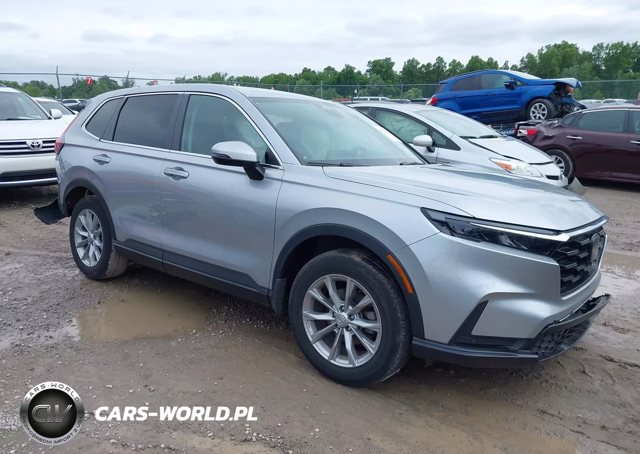 2023 Honda Cr-V Ex-L Awd – zdjęcie 1 z 22