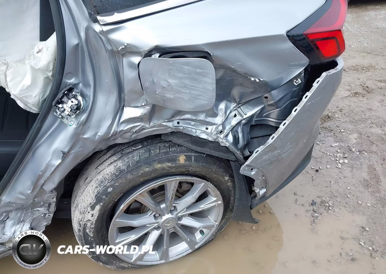 2023 Honda Cr-V Ex-L Awd VIN:5J6RS4H7XPL010080 - 20