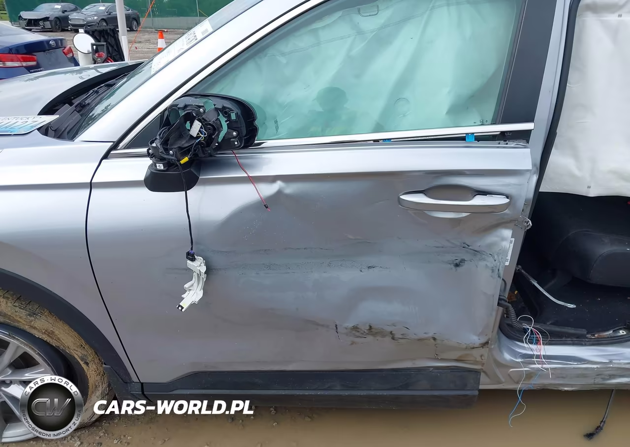 2023 Honda Cr-V Ex-L Awd VIN:5J6RS4H7XPL010080 - 21