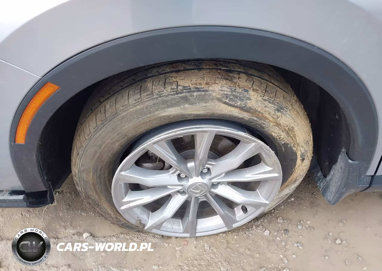 2023 Honda Cr-V Ex-L Awd VIN:5J6RS4H7XPL010080 - 22