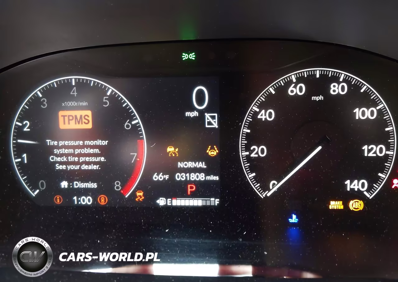 2023 Honda Cr-V Ex-L Awd VIN:5J6RS4H7XPL010080 - 7