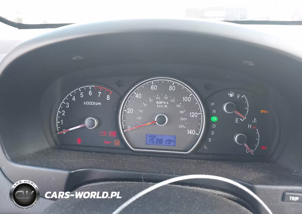 2008 Hyundai Elantra Gls-Se VIN:KMHDU46D58U356211 - 7