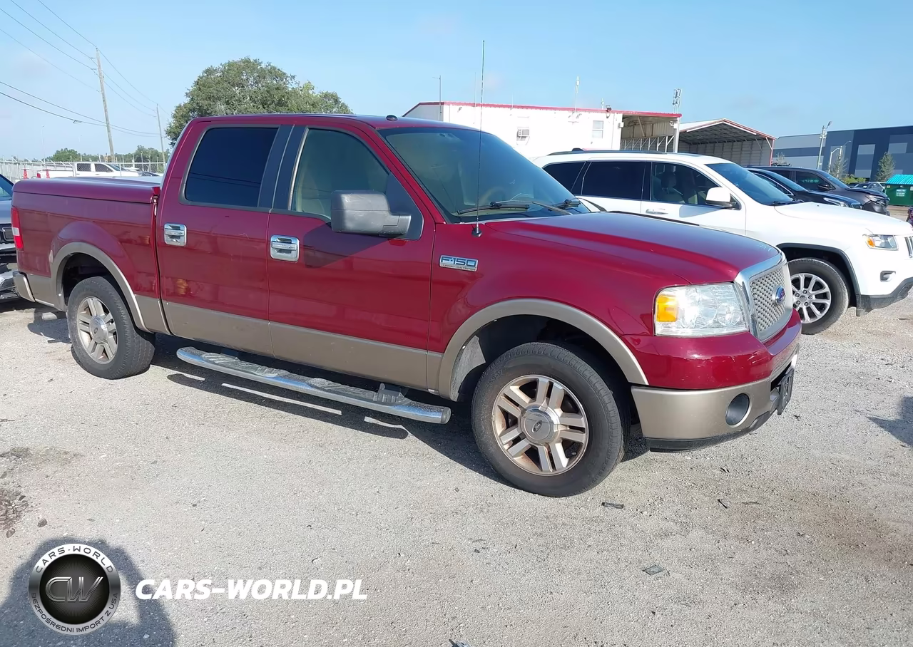 2006 Ford F-150 Lariat-Xlt – zdjęcie 1 z 15