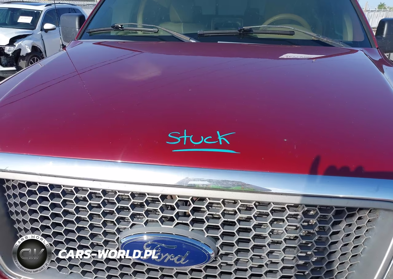 2006 Ford F-150 Lariat-Xlt VIN:1FTPW125X6FA17129 - 10