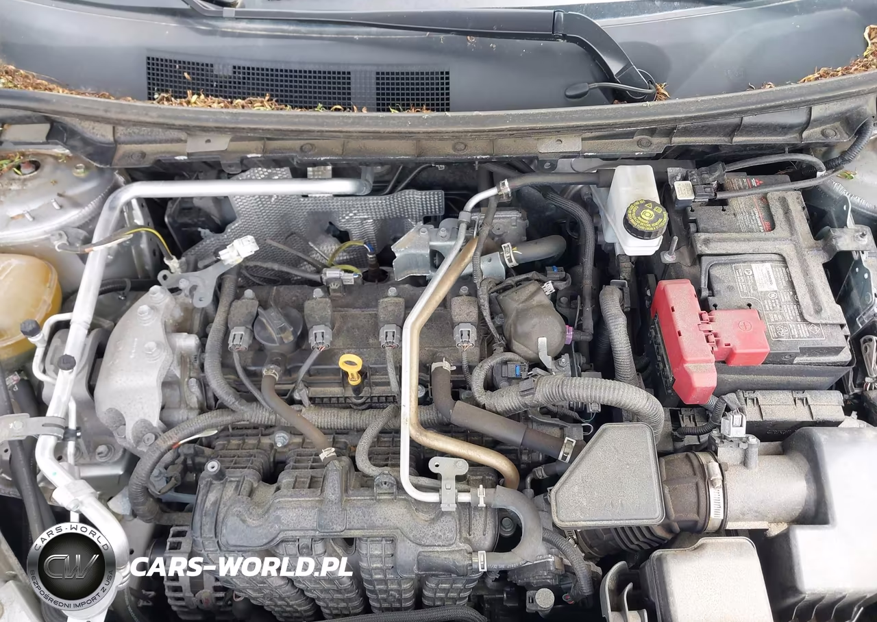 2022 Mitsubishi Outlander Es 2.5 S-Awc VIN:JA4J4TA80NZ028277 - 10