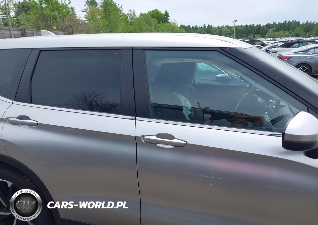 2022 Mitsubishi Outlander Es 2.5 S-Awc VIN:JA4J4TA80NZ028277 - 13