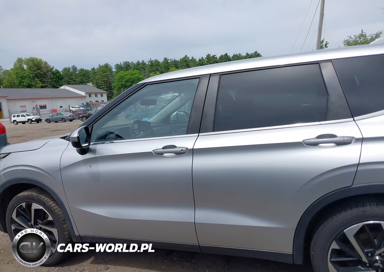 2022 Mitsubishi Outlander Es 2.5 S-Awc VIN:JA4J4TA80NZ028277 - 14
