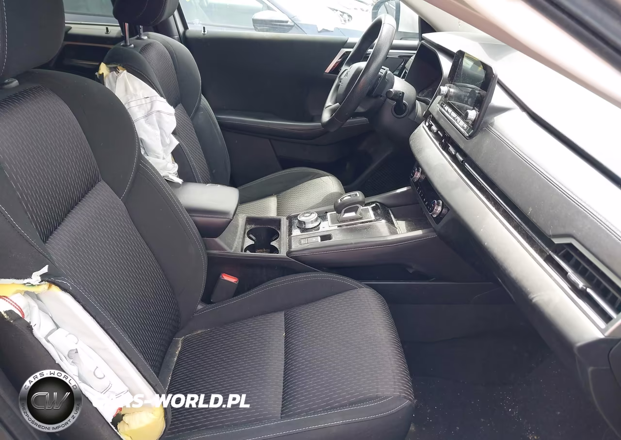 2022 Mitsubishi Outlander Es 2.5 S-Awc VIN:JA4J4TA80NZ028277 - 5