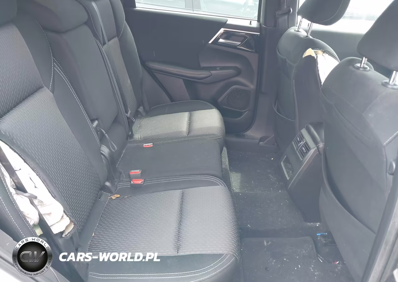 2022 Mitsubishi Outlander Es 2.5 S-Awc VIN:JA4J4TA80NZ028277 - 8