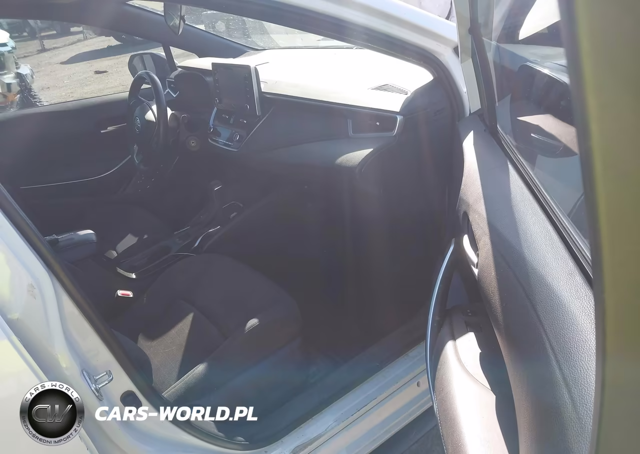 2020 Toyota Corolla Se VIN:5YFS4RCE2LP041085 - 5