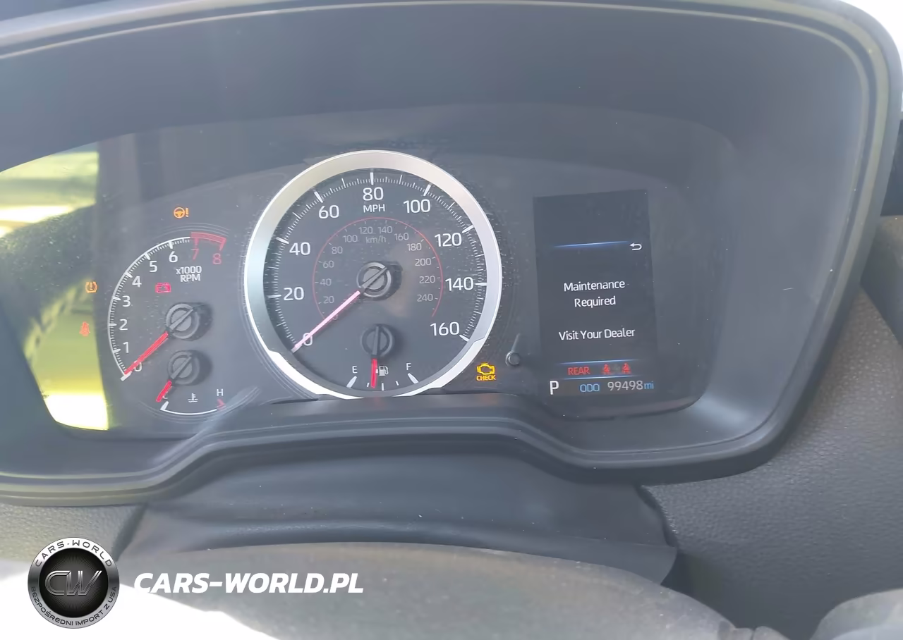 2020 Toyota Corolla Se VIN:5YFS4RCE2LP041085 - 7