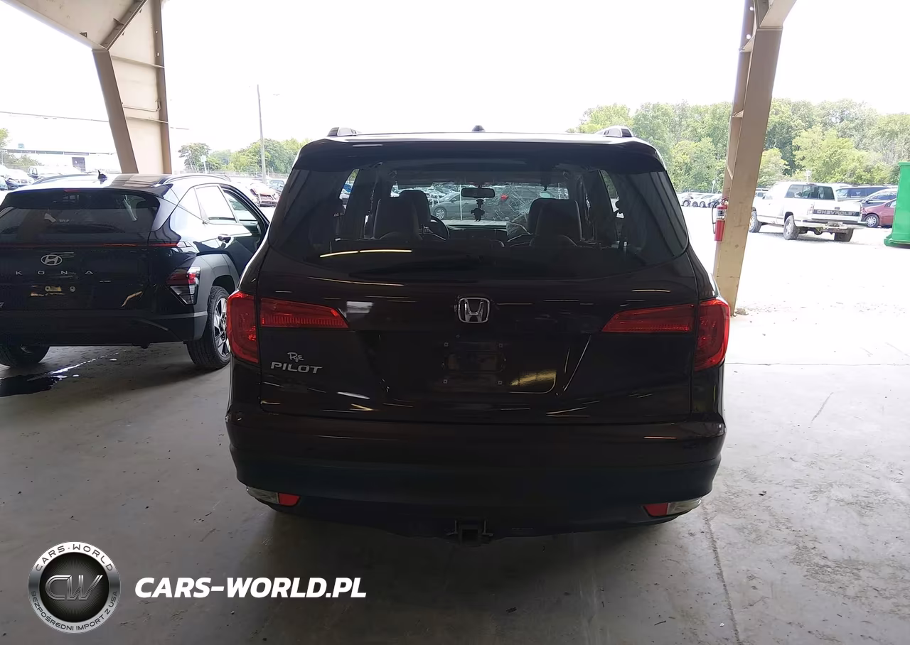 2016 Honda Pilot Ex-L VIN:5FNYF5H5XGB003868 - 16