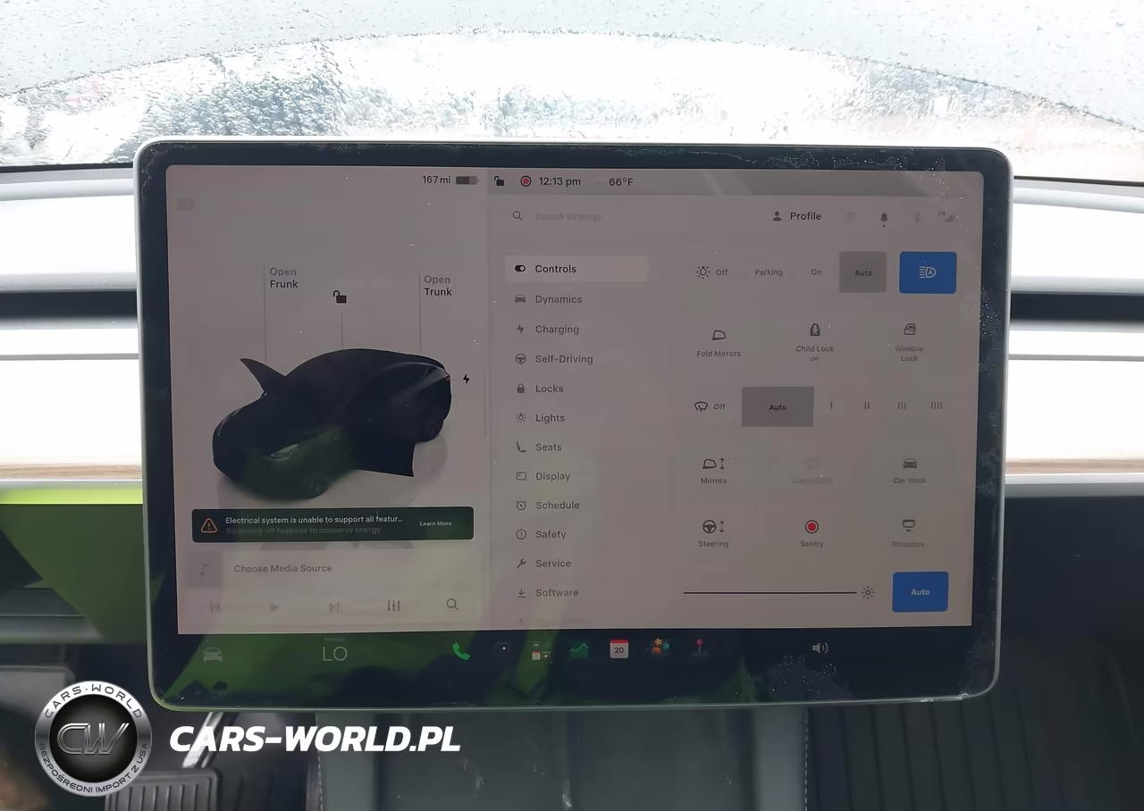2025 Tesla Model Y Long Range Dual Motor All-Wheel Drive VIN:7SAYGDEE8SF266965 - 19