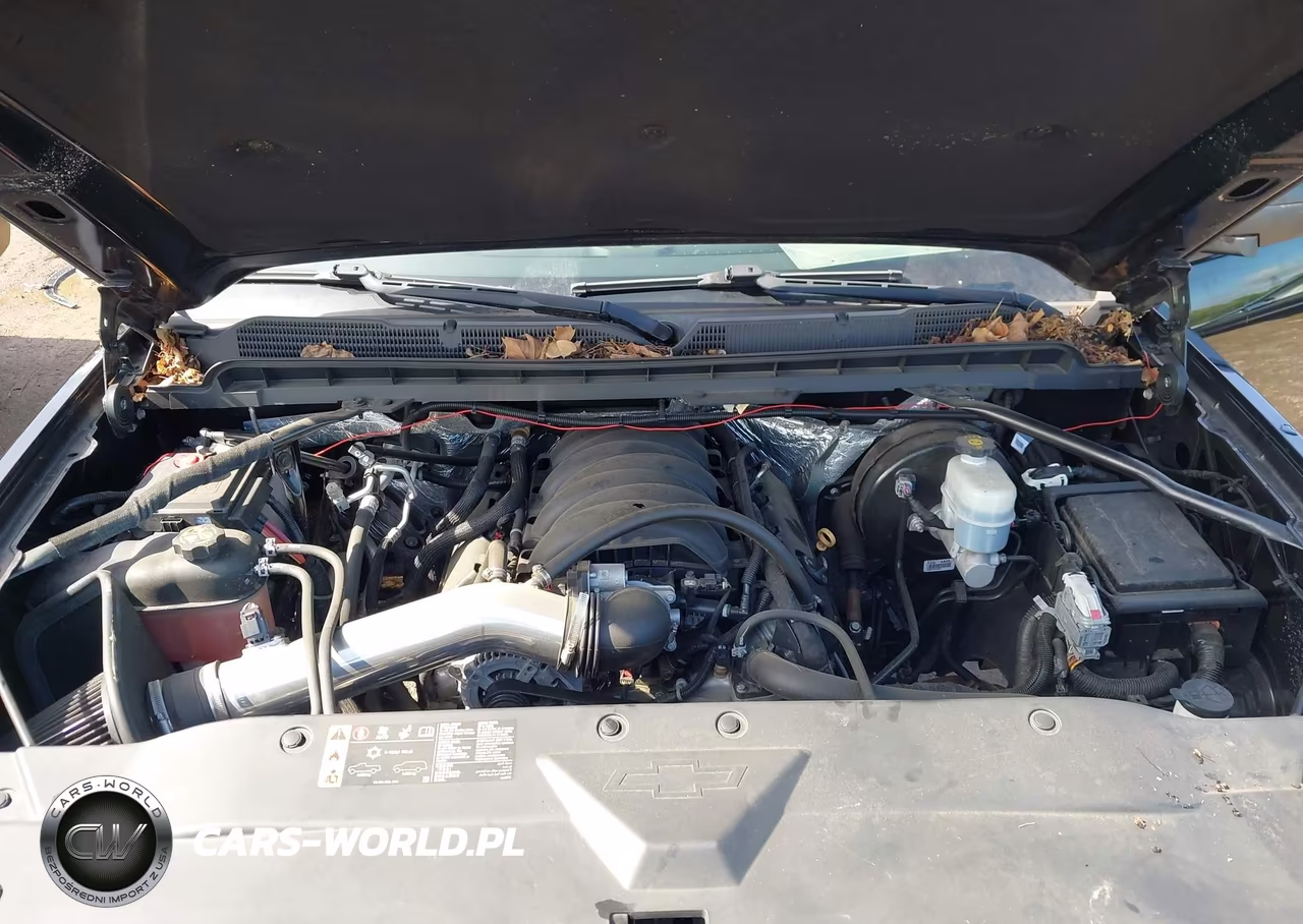 2018 Chevrolet Silverado 1500 2Lt VIN:1GCVKREC5JZ347375 - 10