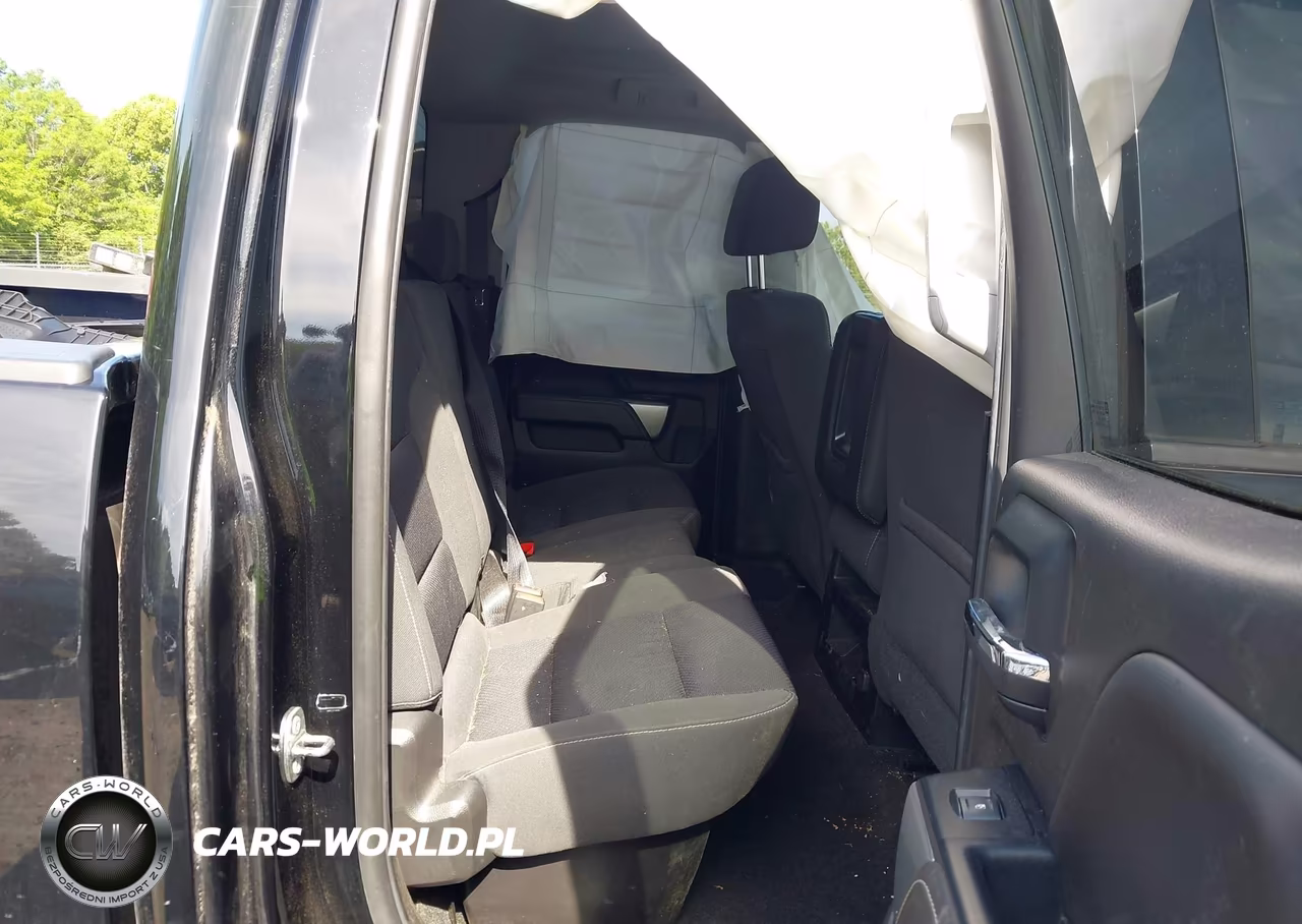2018 Chevrolet Silverado 1500 2Lt VIN:1GCVKREC5JZ347375 - 8
