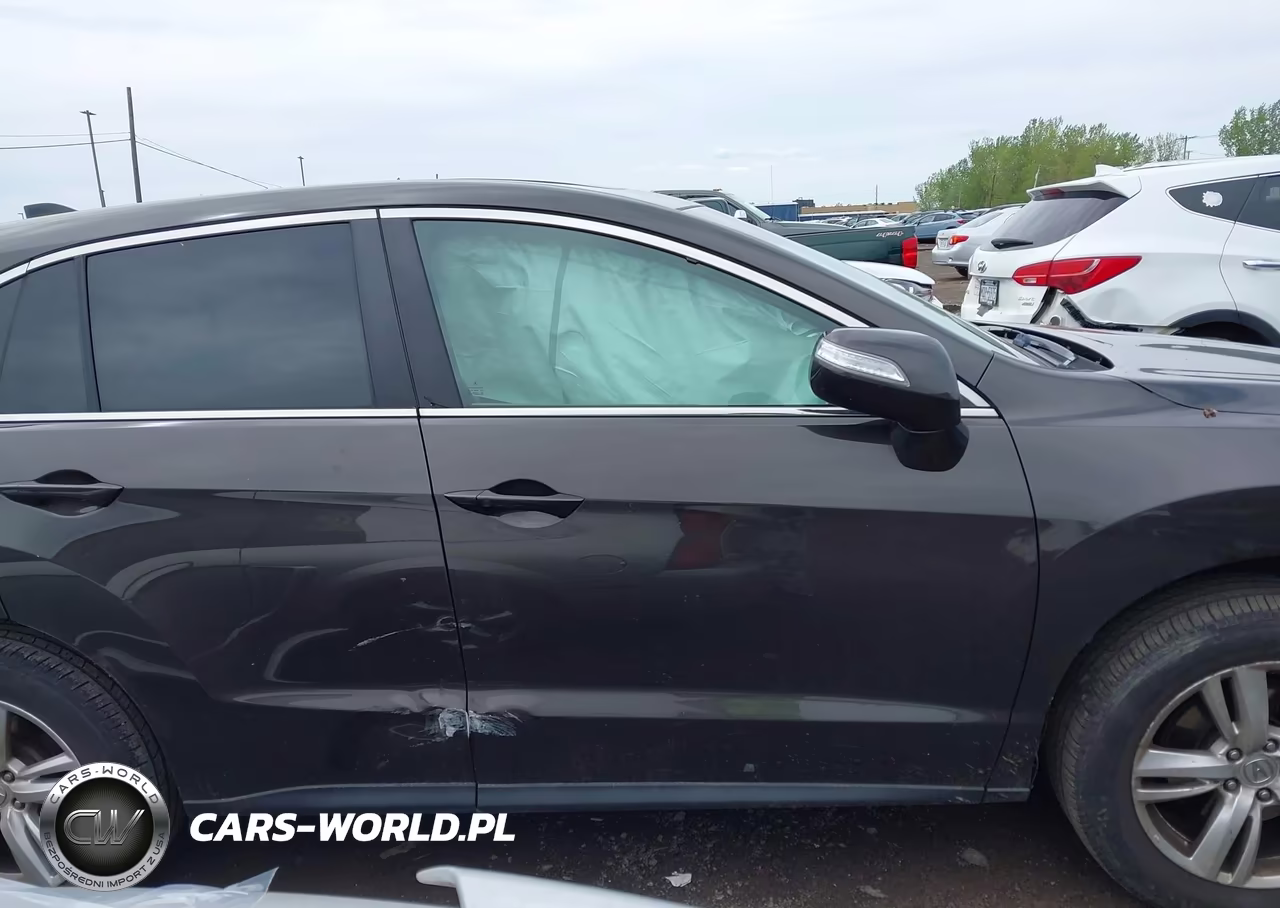 2014 Acura Rdx VIN:5J8TB4H33EL007206 - 13
