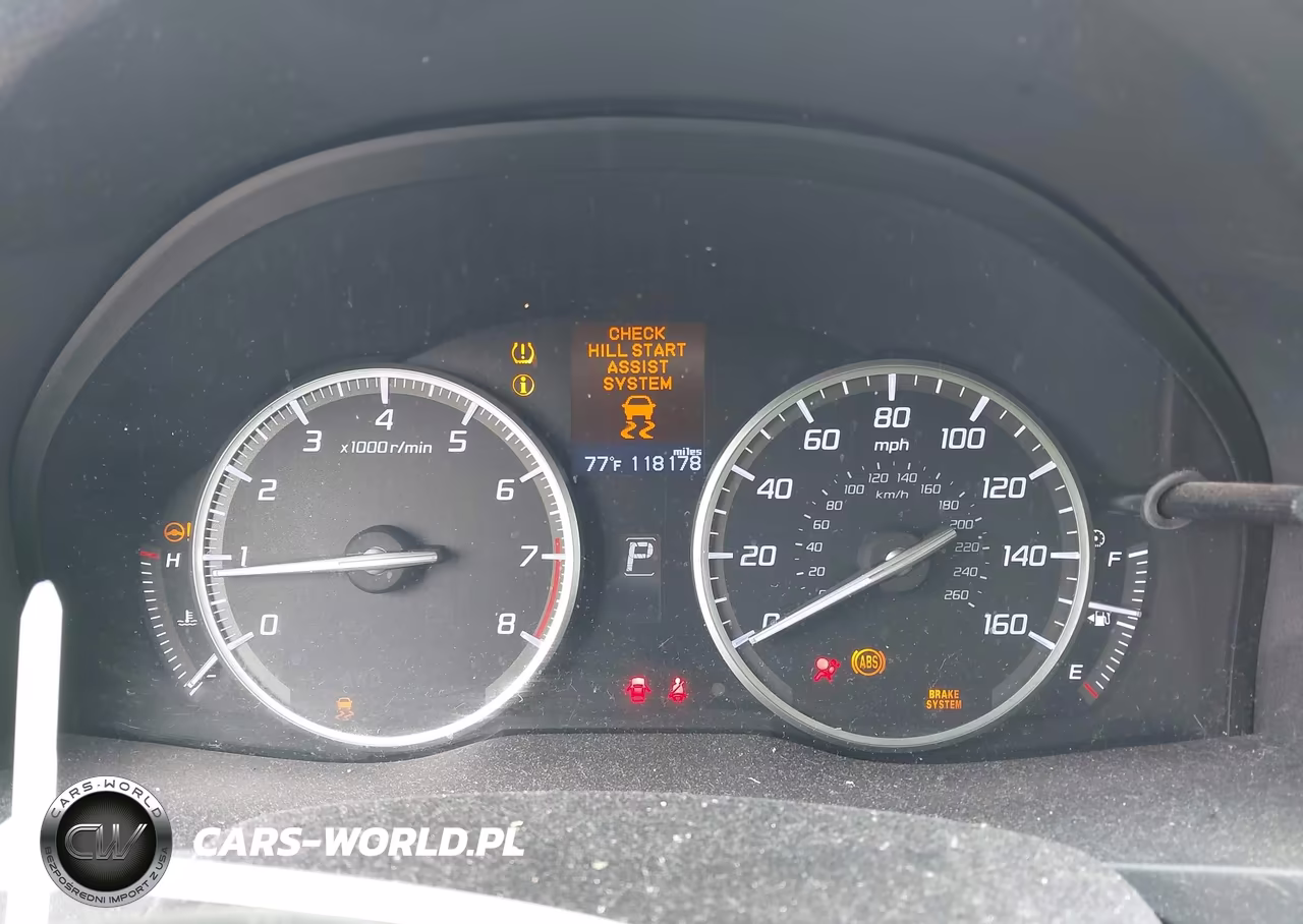 2014 Acura Rdx VIN:5J8TB4H33EL007206 - 7