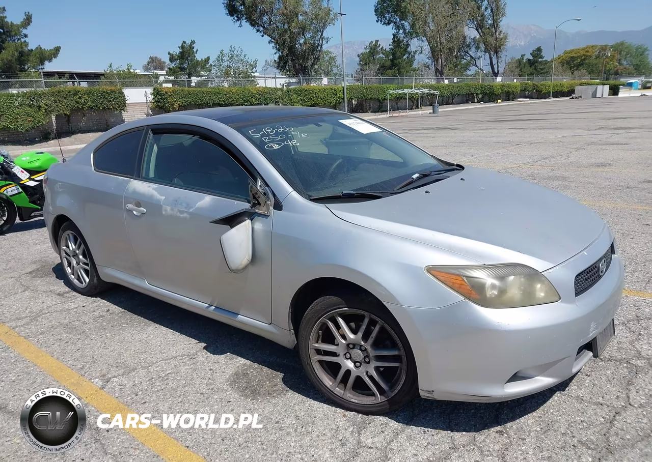 2008 Scion Tc – zdjęcie 1 z 18
